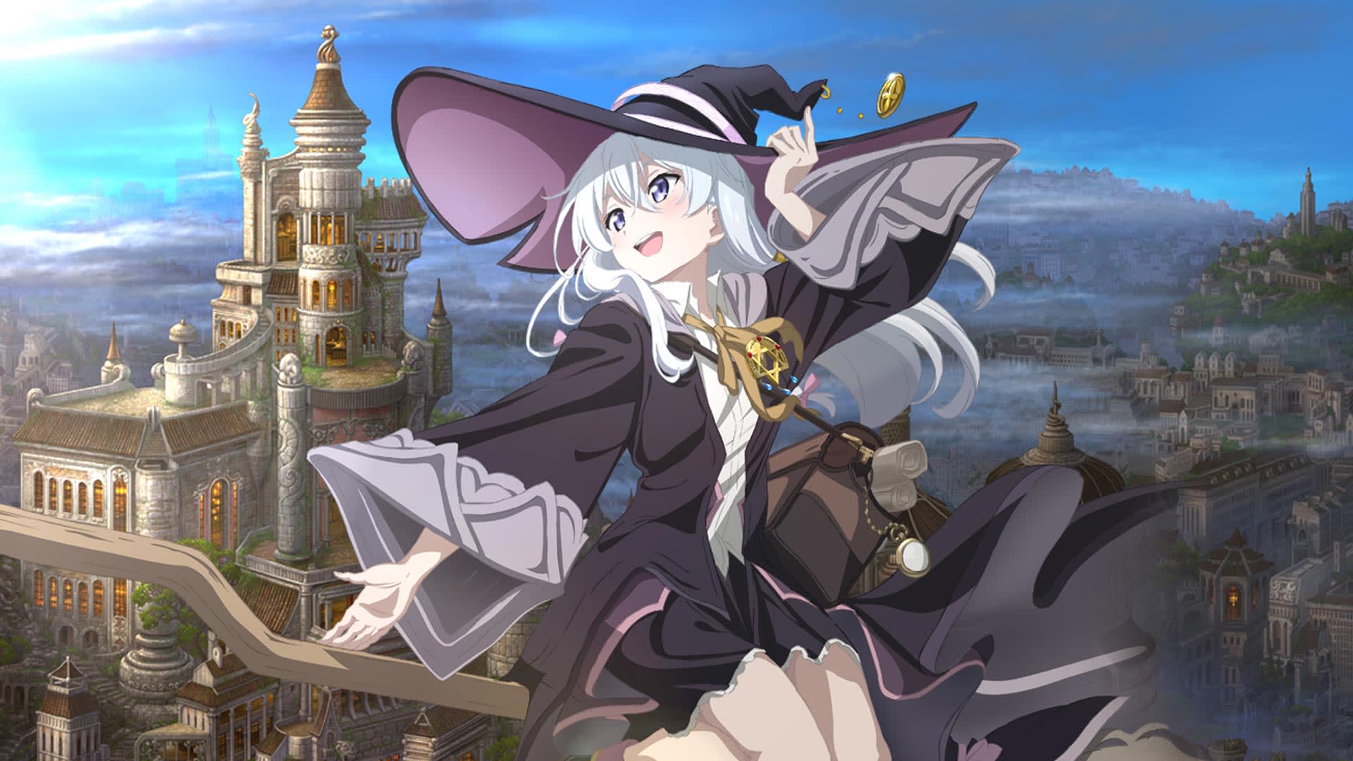 Elaina - The Wandering Witch